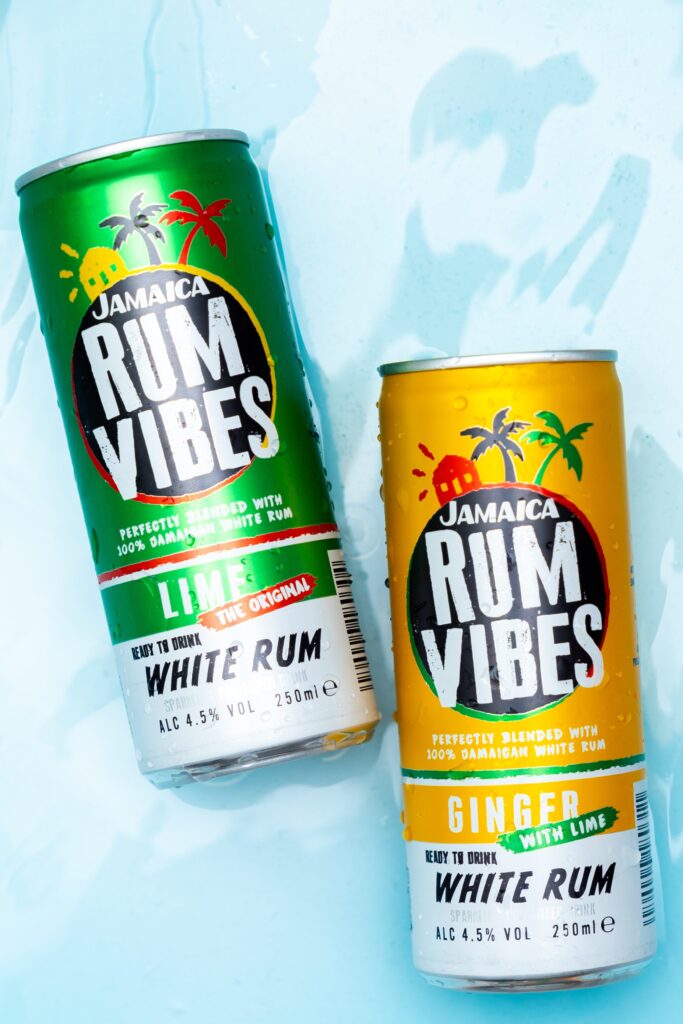 Premixed Cocktails Jamaica Rum Vibes London Daily News