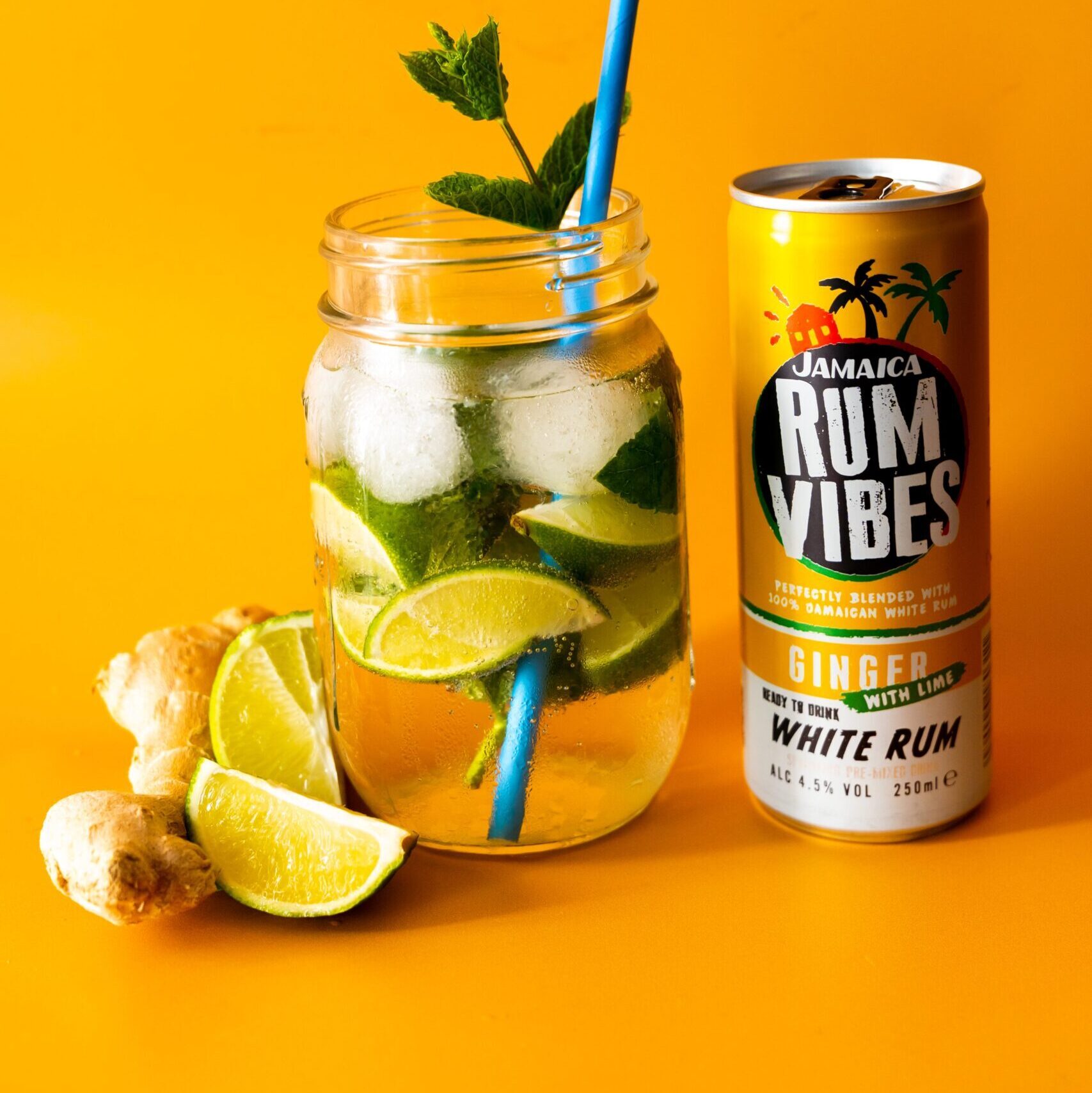 Premixed Cocktails Jamaica Rum Vibes London Daily News