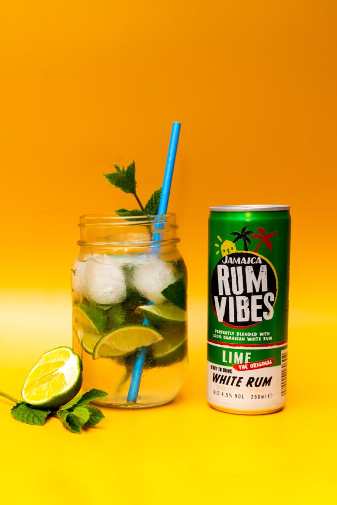 Premixed Cocktails Jamaica Rum Vibes London Daily News
