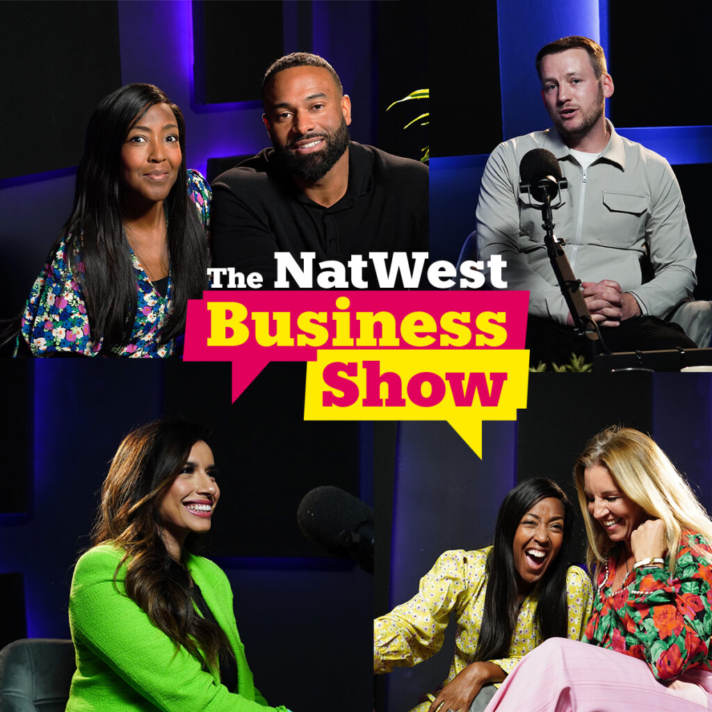 NatWest and VaynerMedia Launch Season Two of NatWest Business Show Podcast