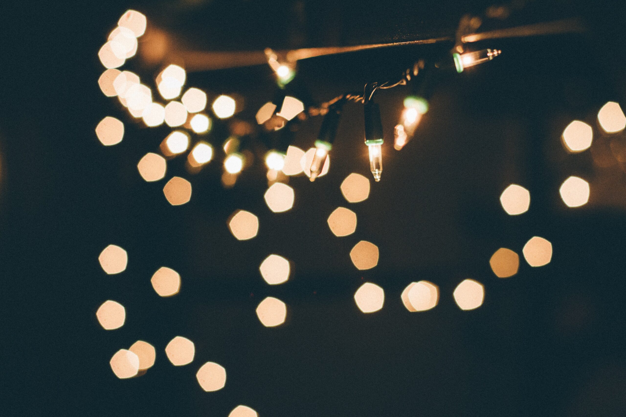 Festive lights will only set you back as little as one penny per week, reveal experts