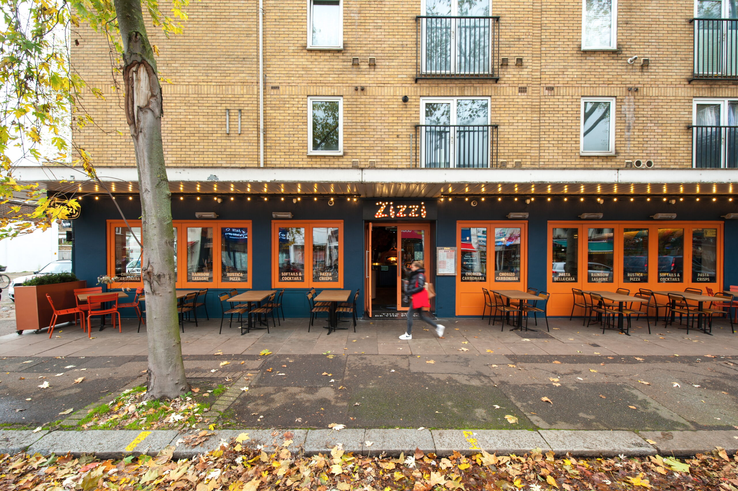 Throwback Photos Of The First Zizzi Capture The Italian Inspired Throwback Photos Of The First Zizzi Capture The Italian Inspired