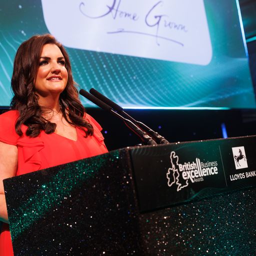 Winners revealed Lloyds Bank British Business Excellence Awards 2022