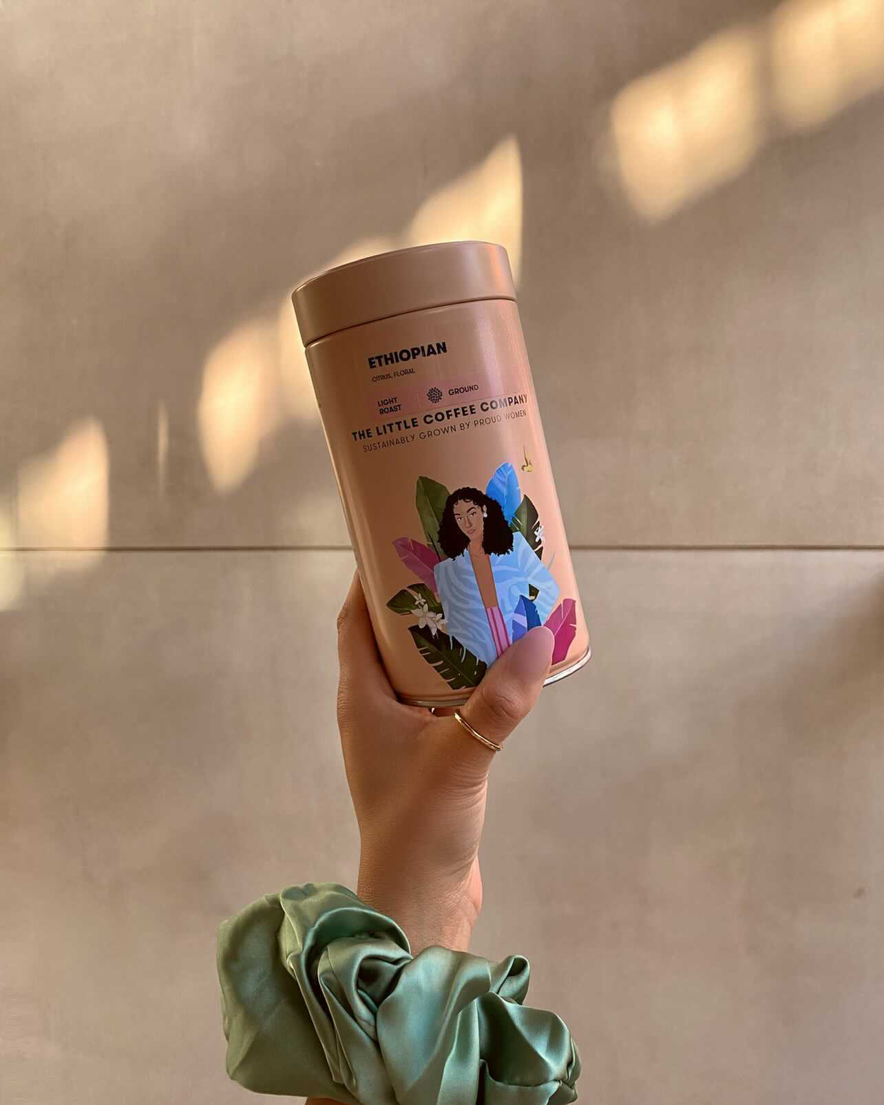 Little Coffee Company London Daily News