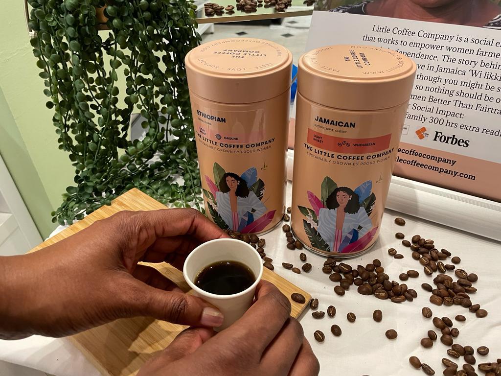 Little Coffee Company London Daily News