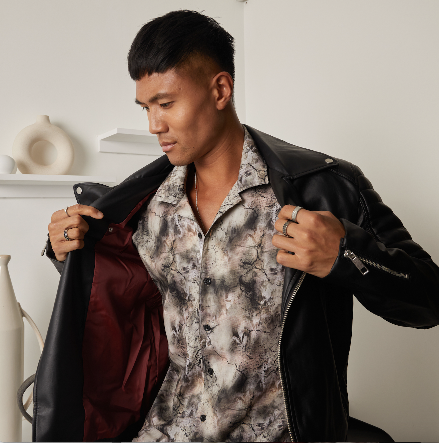 Blake Mill: For Men Who Dare To Dress Differently