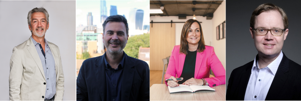 Interbrand, the world’s leading brand consultancy, today announce a series of global leadership promotions