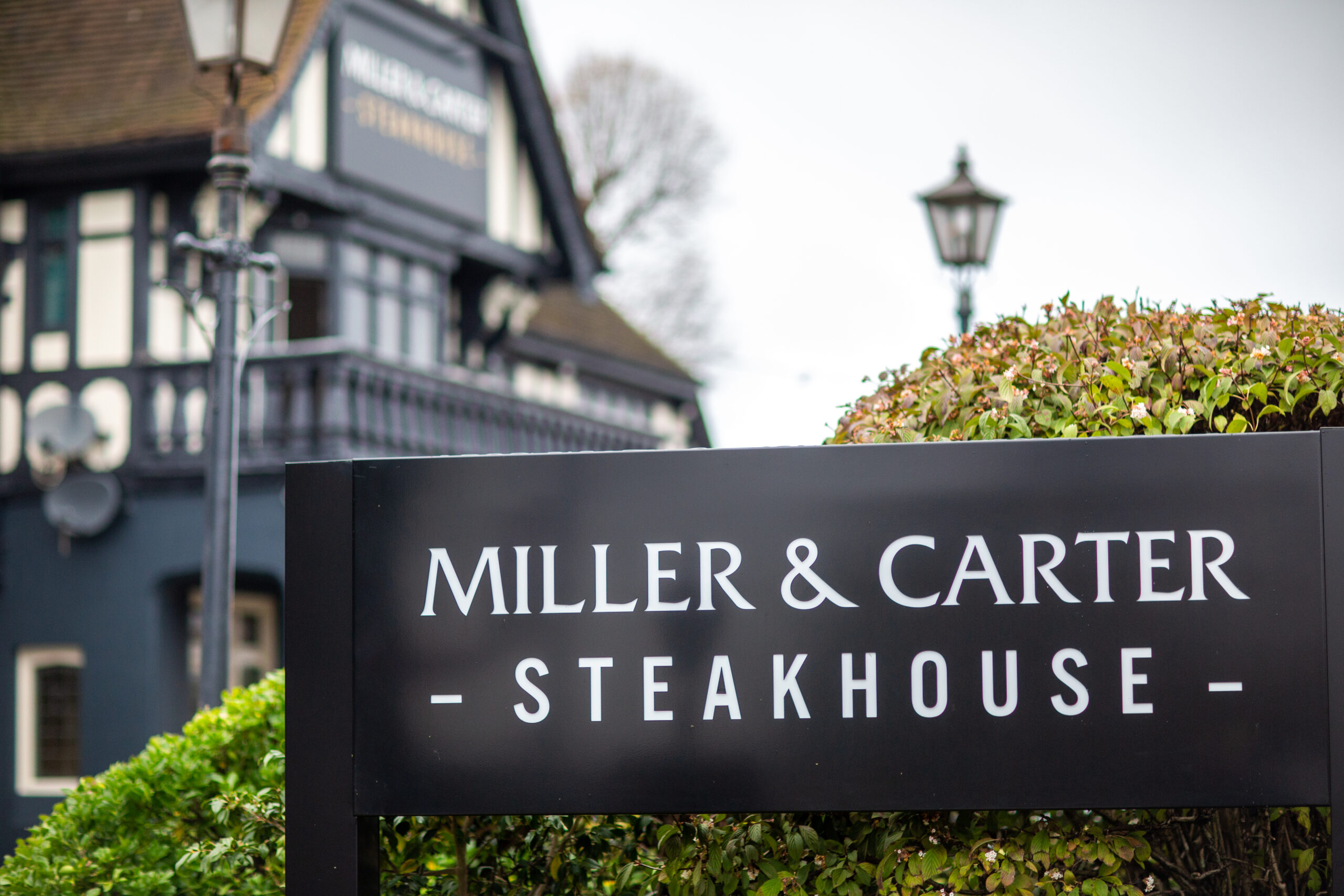 Miller & Carter Bromley Reopens | London Daily News