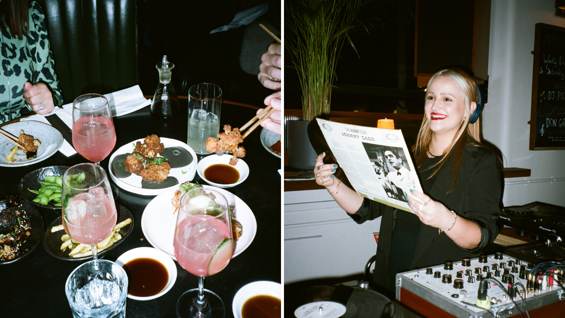 Celebrate New Year’s Eve at Apothecary East