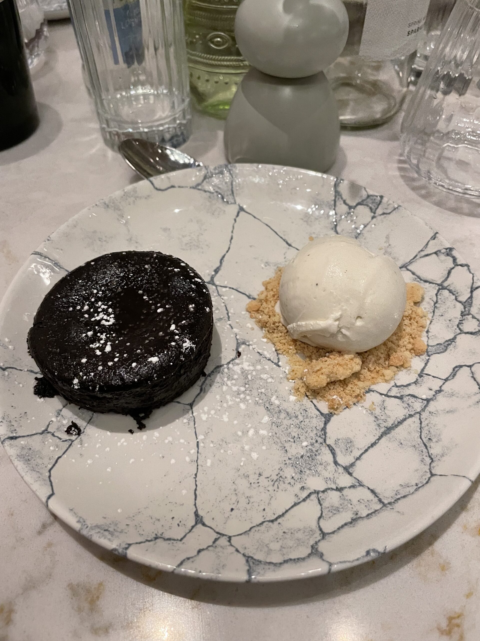 Chocolate Fondant