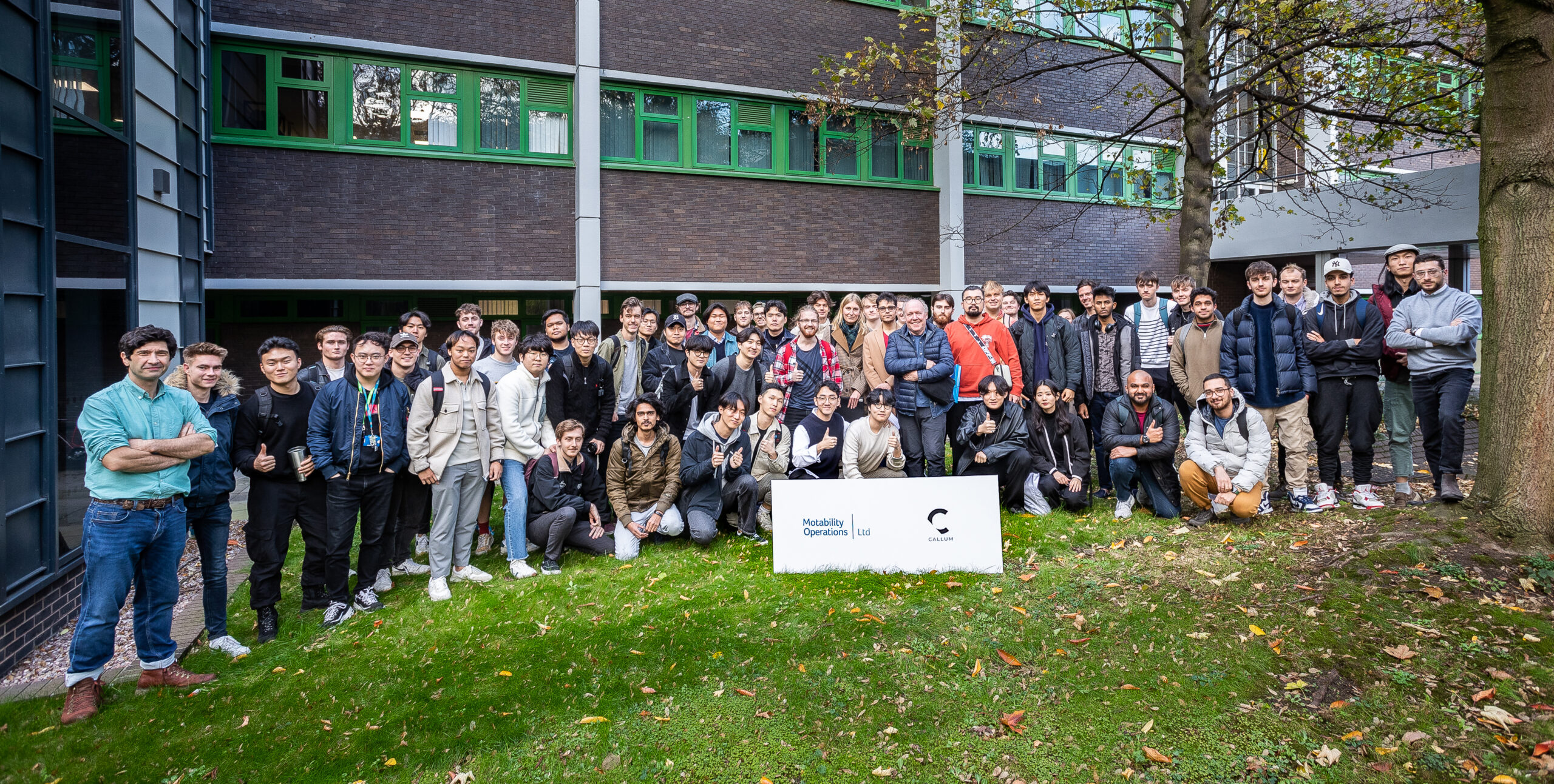 Students challenged to design the next generation of electric