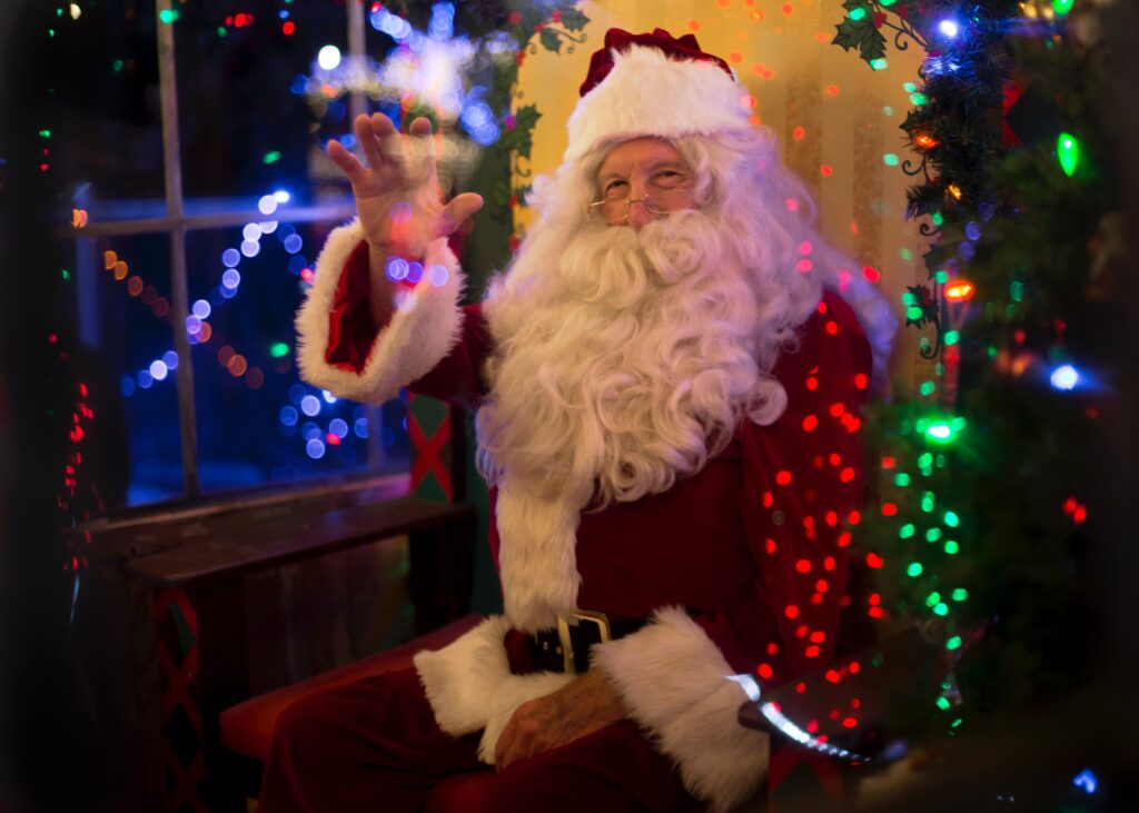 The Kite Factory teams up with Action for Children on Secret Santa Fundraising Campaign
