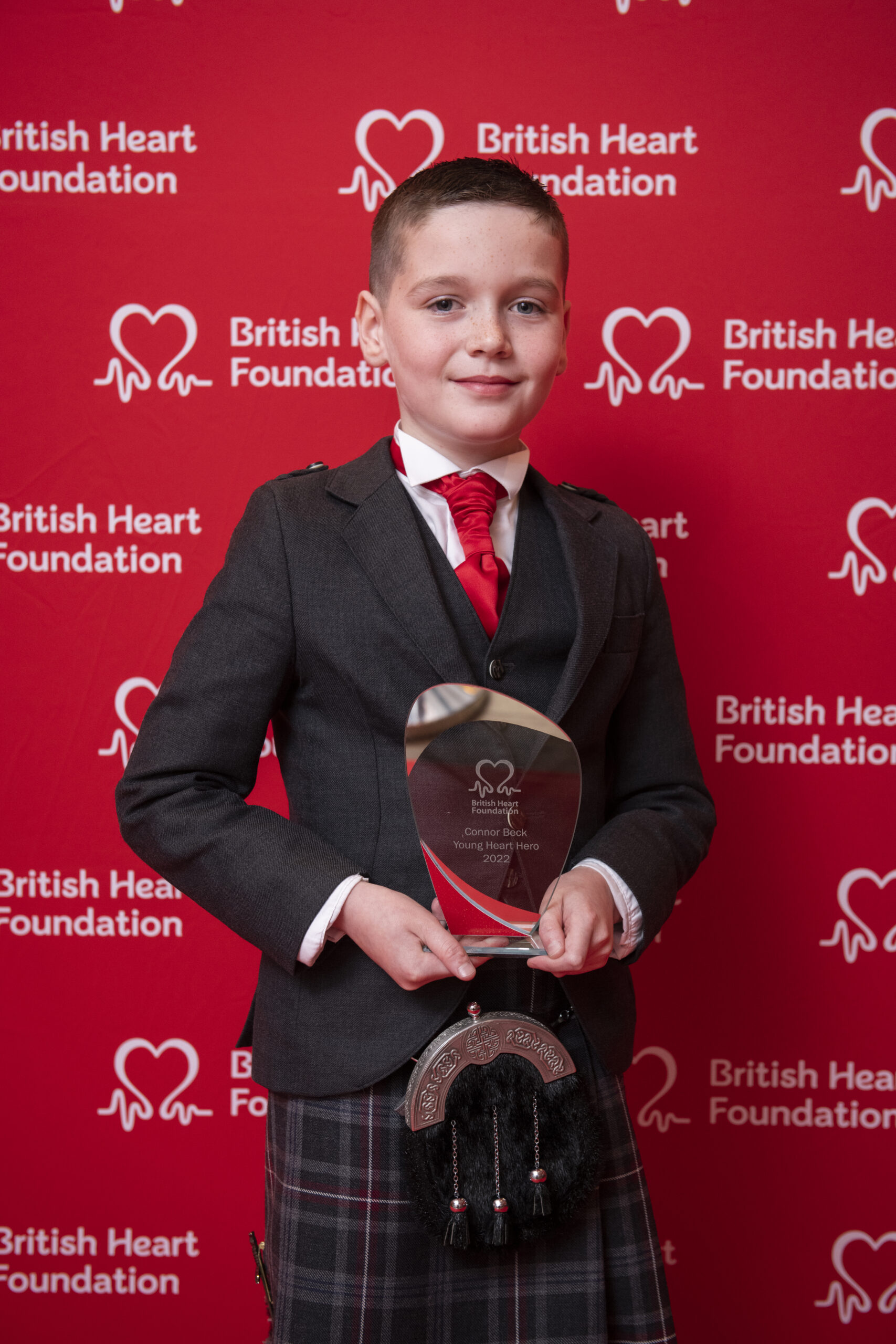 UK's Heart Heroes Honoured at Star-studded Awards Ceremony | London ...