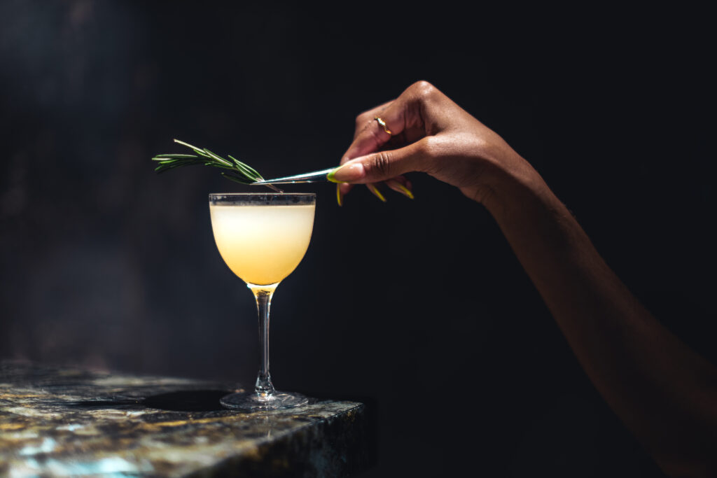 A Festive Feast Awaits Curious Guests at The Mandrake, Fitzrovia
