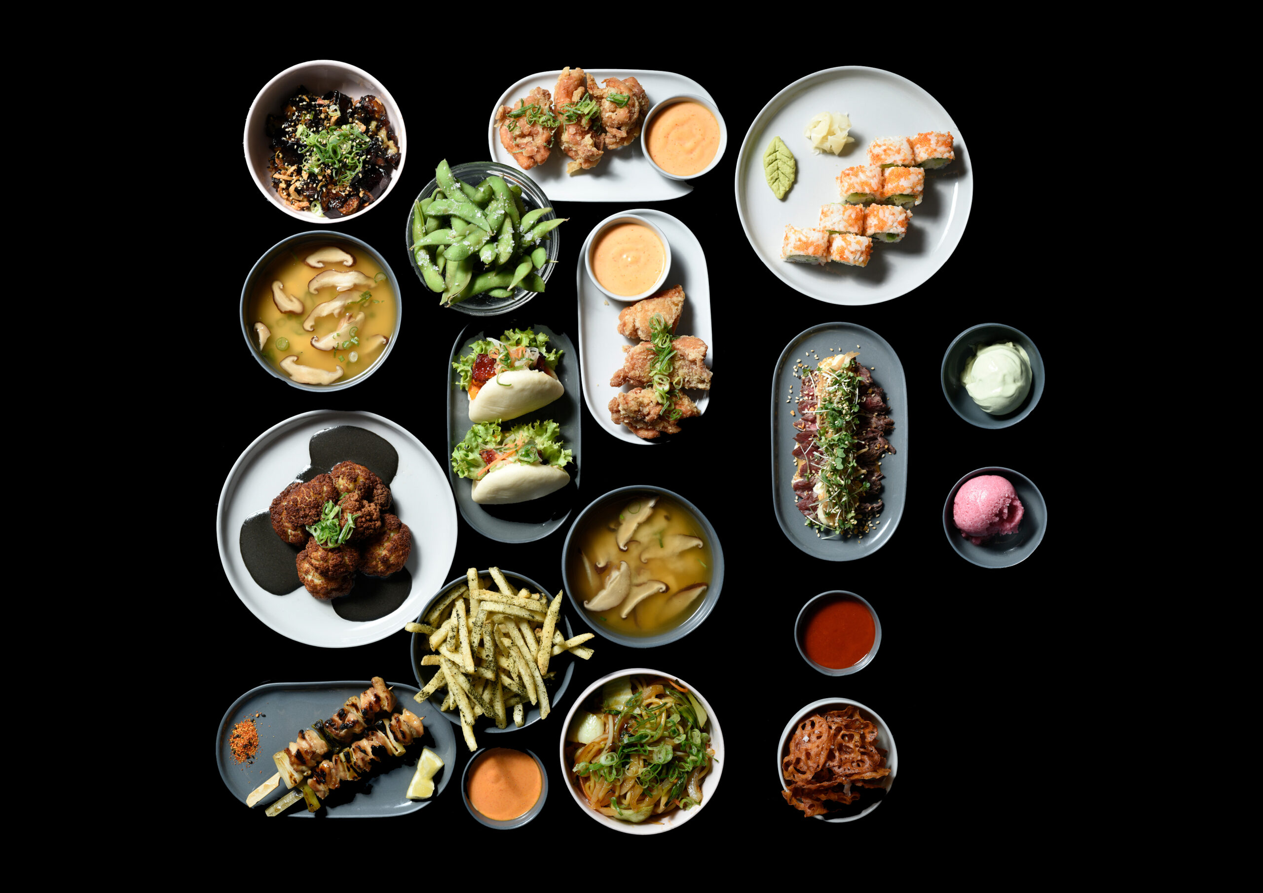 Celebrate the Festive Season with Apothecary’s New Sharing Menus