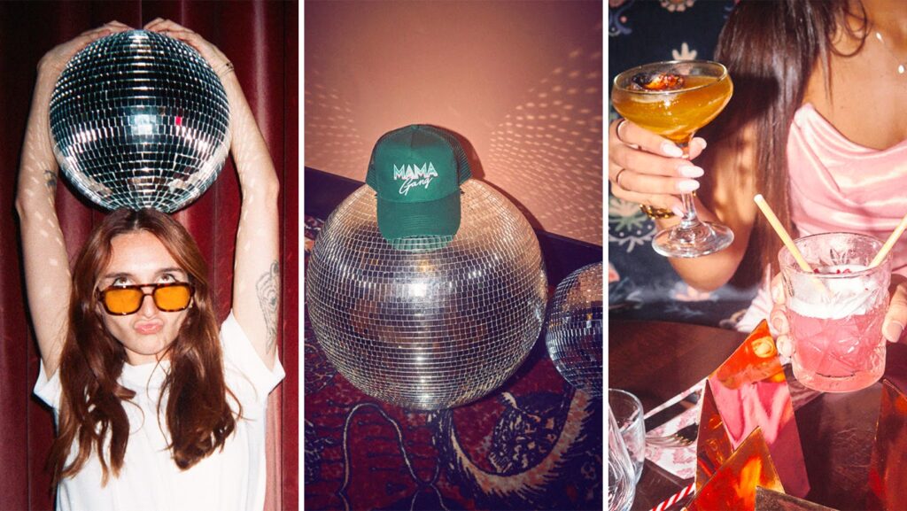 Eat Disco This New Year’s Eve at Sexy Party Venue Mama Shelter London Shoreditch