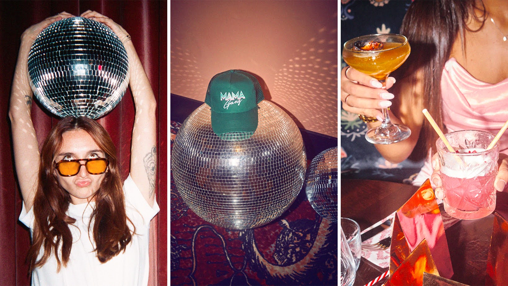 Eat Disco This New Year’s Eve at Sexy Party Venue Mama Shelter London Shoreditch