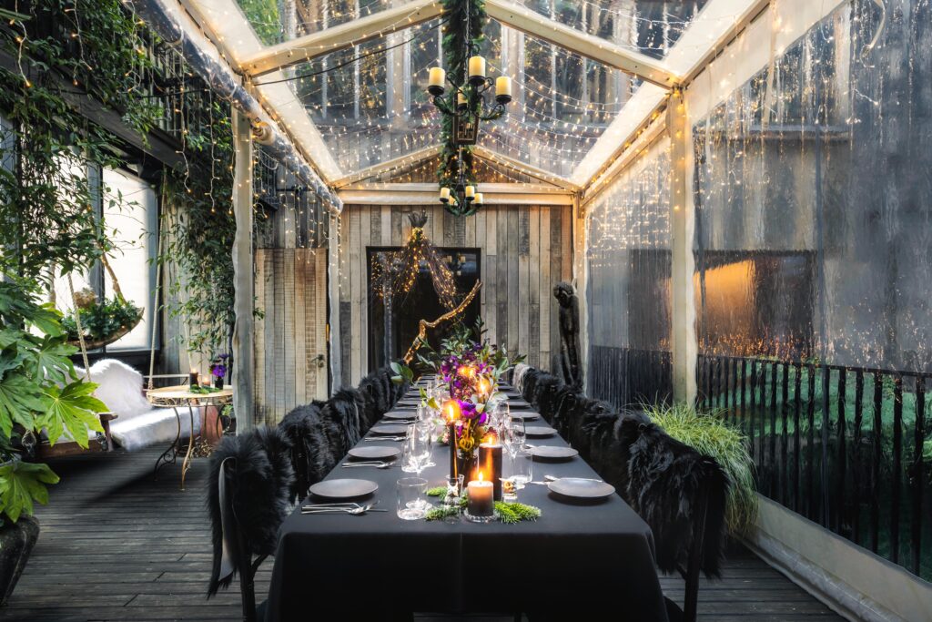 The Mandrake Launches Jurema Winter Terrace in Partnership with Bacardi