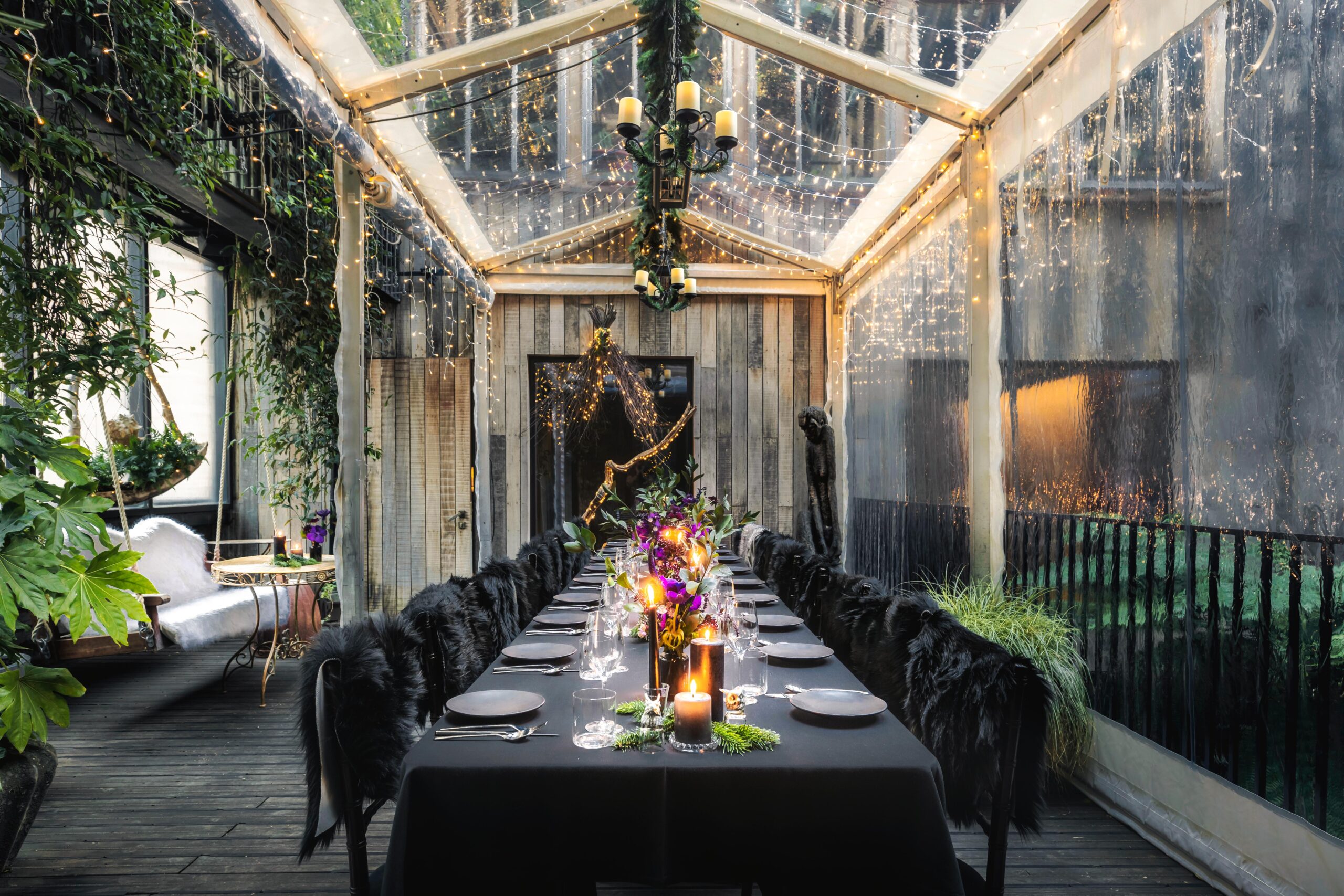 The Mandrake Launches Jurema Winter Terrace in Partnership with Bacardi ...