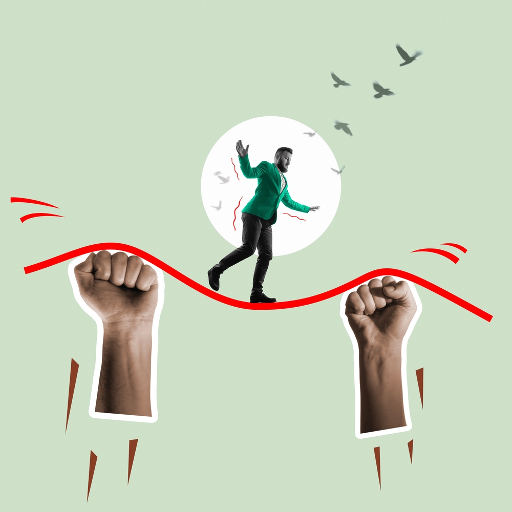 Boosting your mental fitness through tough times and even tougher business decisions