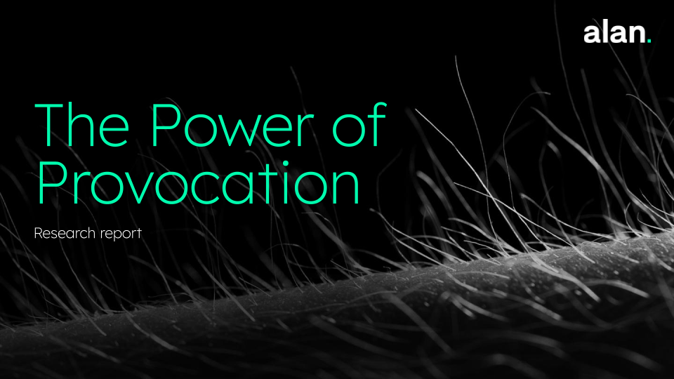 B2B marketing specialist alan. reveals 82% of business leaders find B2B marketing boring