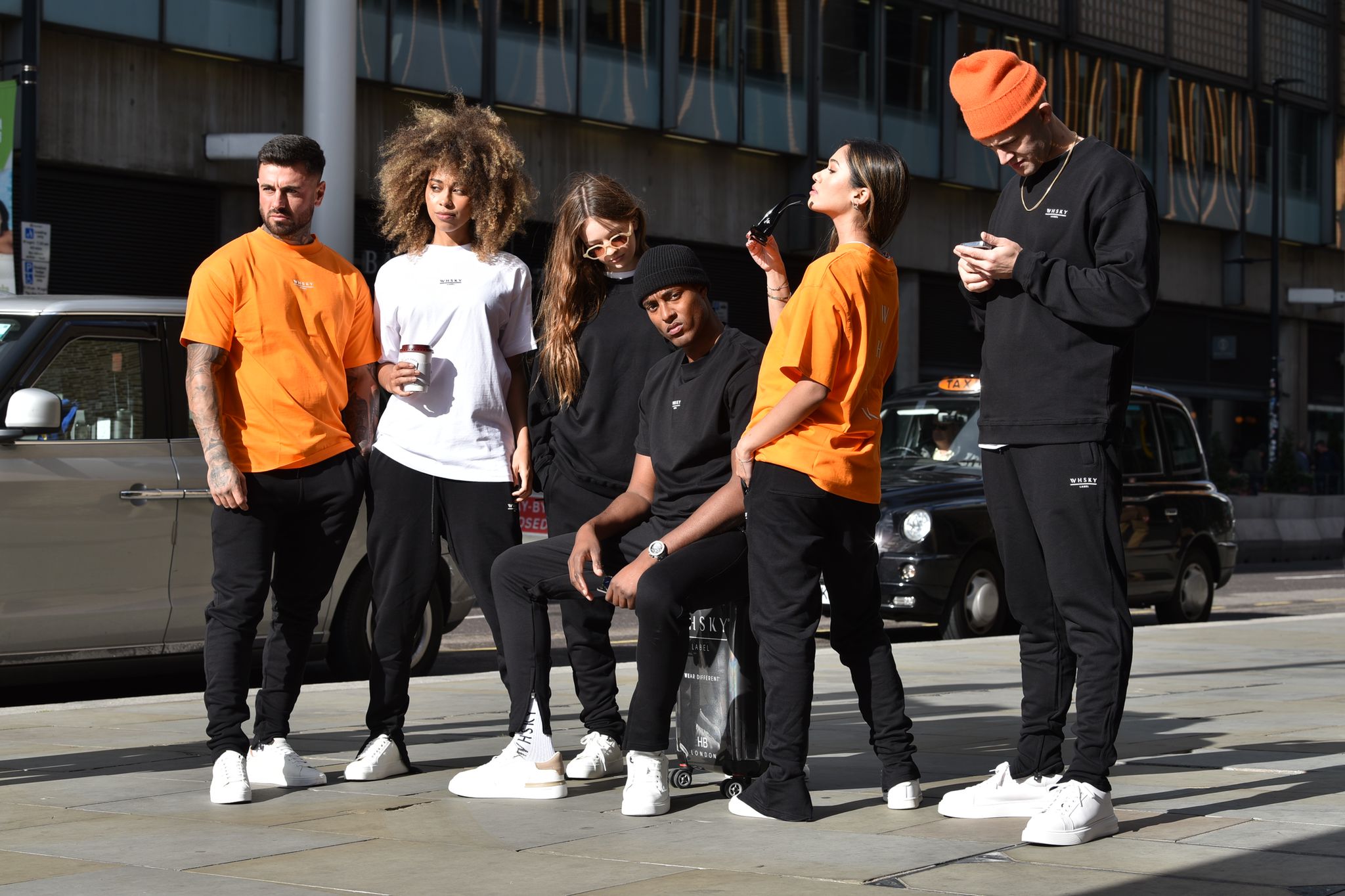Whsky Label Releases New Limited Edition Drop