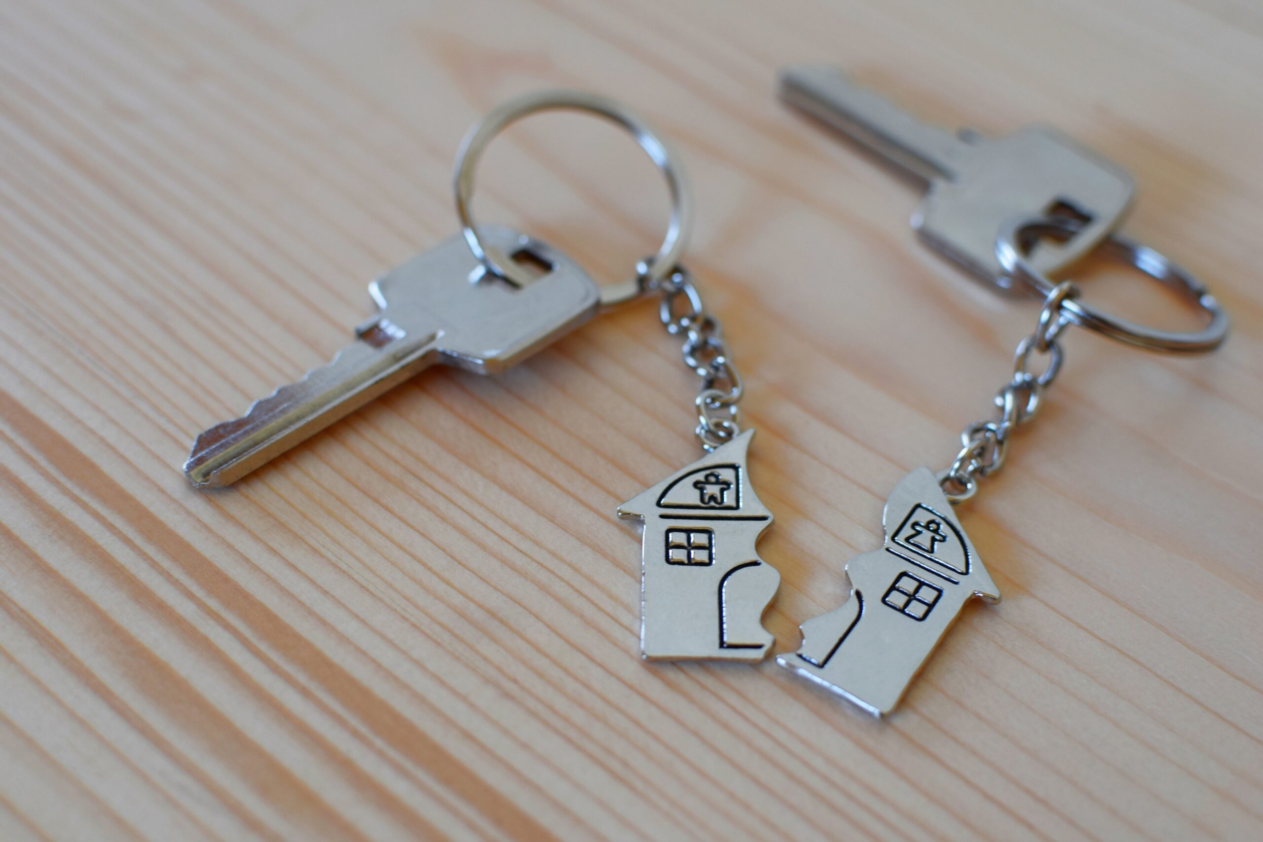 Mortgage matters when getting divorced