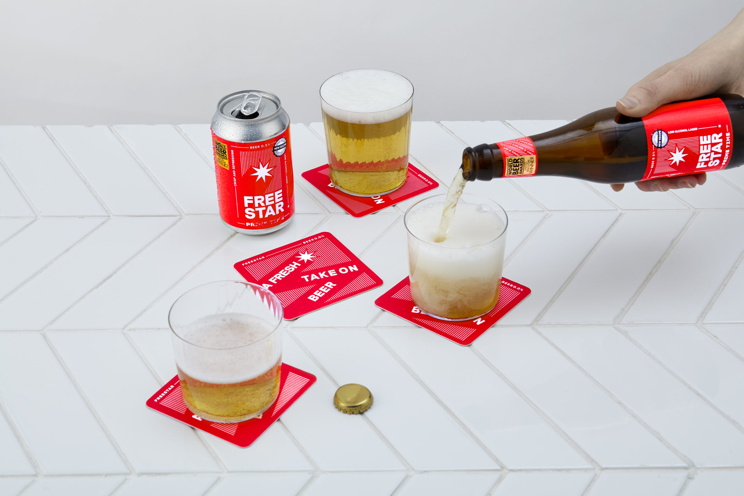 Non-alcoholic Beer Sales Spike by a Staggering +427%