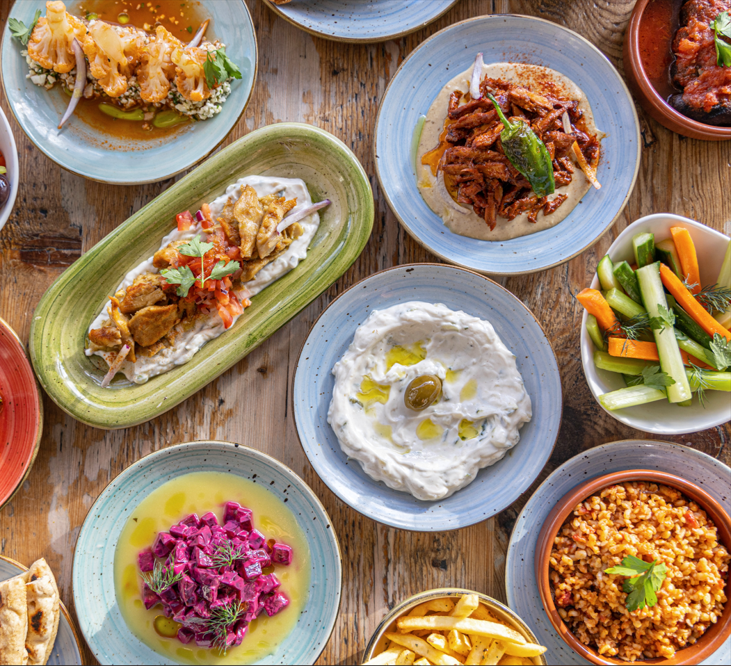 The Real Greek Partners With Eatplanted to Launch New Veganuray Menu
