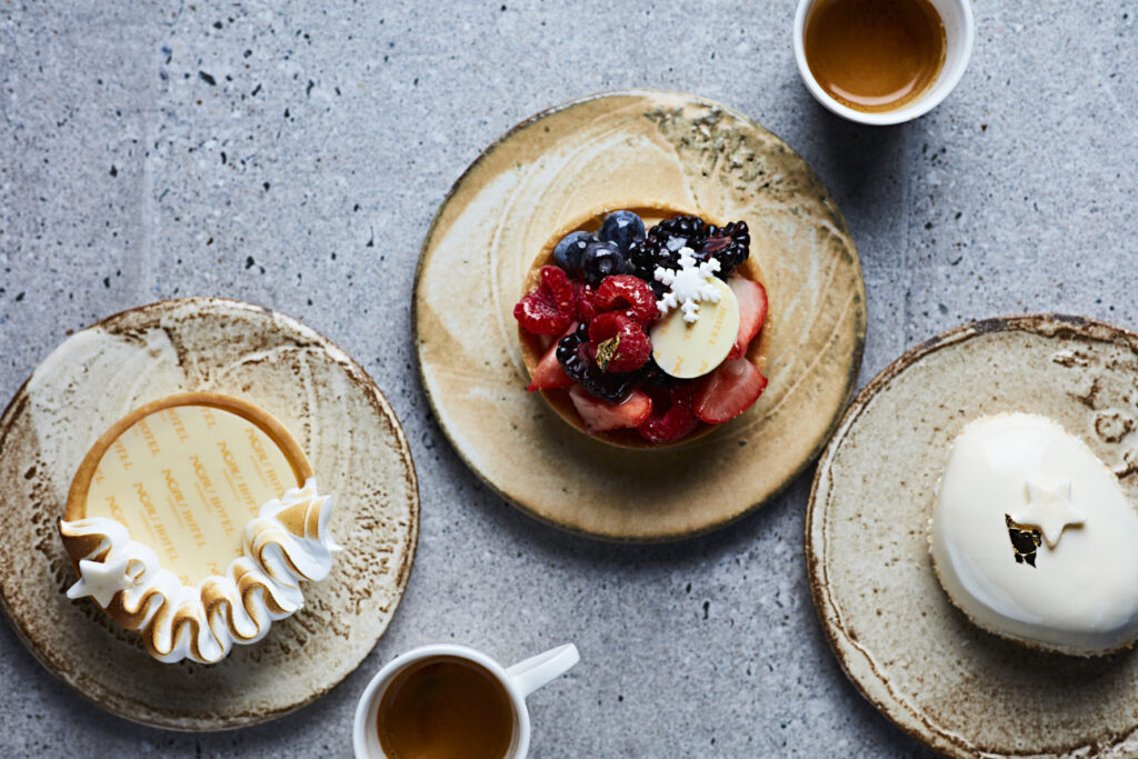 Nobu Hotel London Shoreditch launches Nobu Café