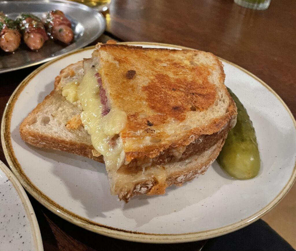 Morty And Bob’s, Kings Cross – Review 