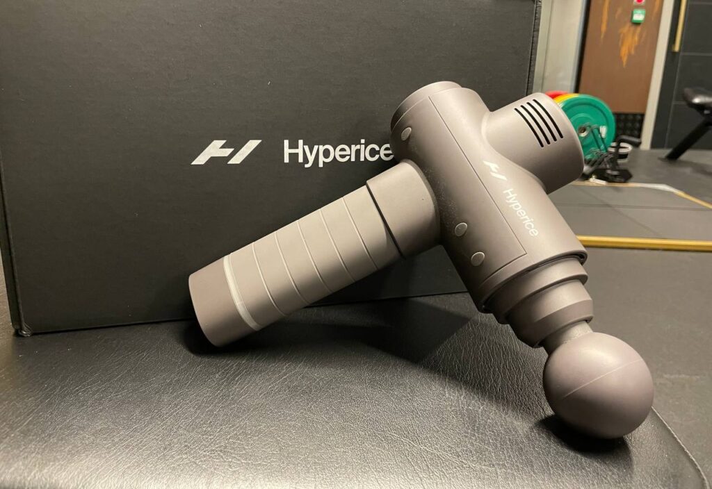 Upgrade Your Massage Game with Hyperice Products