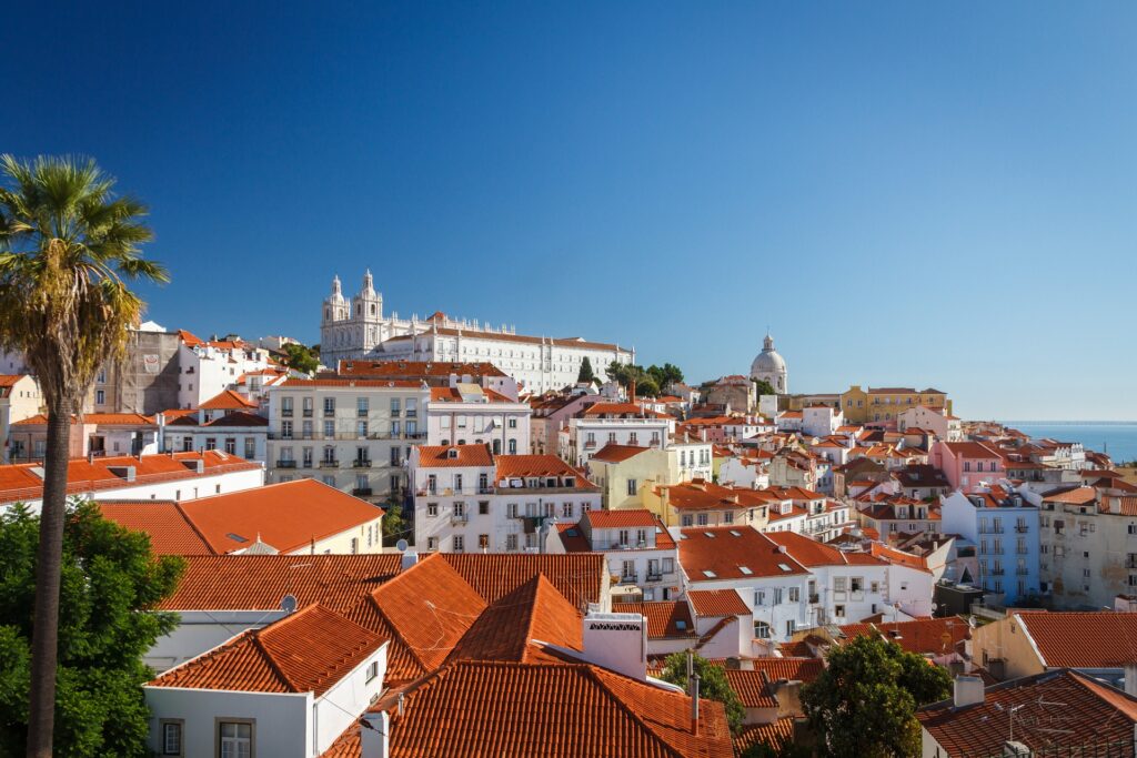 Portugal remains open for business