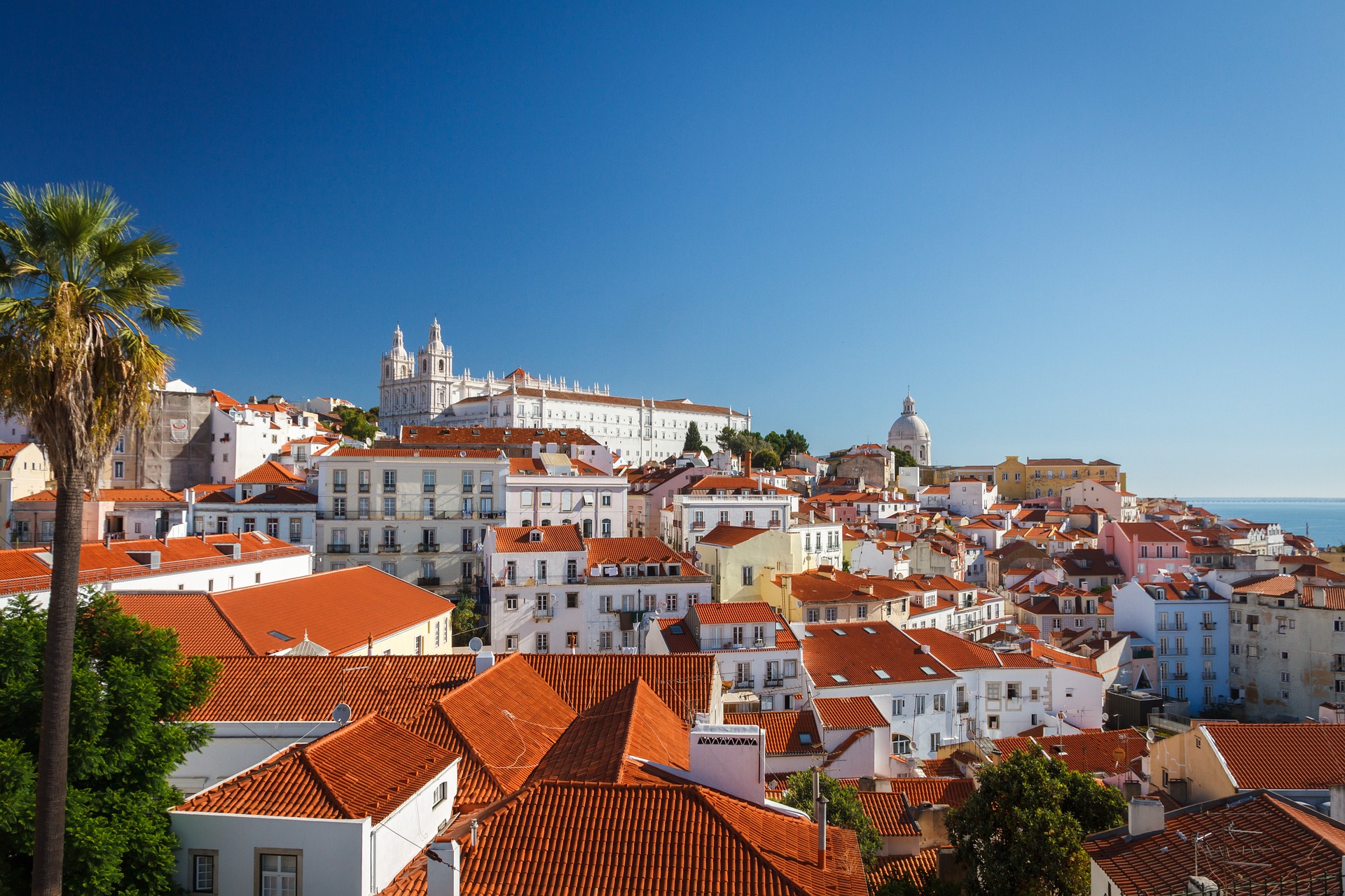 Portugal remains open for business