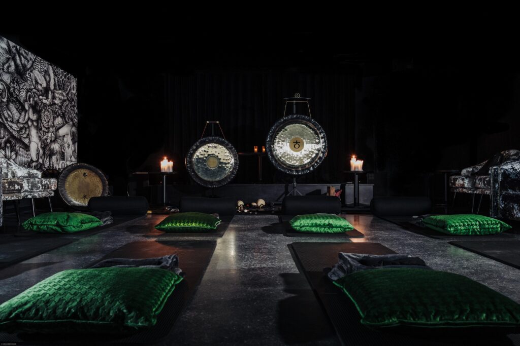 The Mandrake, Fitzrovia, Unveils Spiritual Concierge Menu
