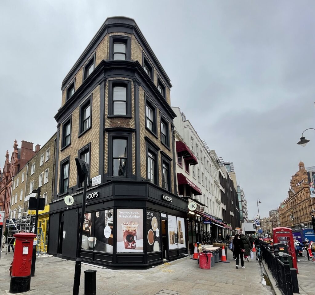 British Business Knoops Shares Ambition to Shake Up High Street With Plans for 100 New UK Stores in the Next Five Years