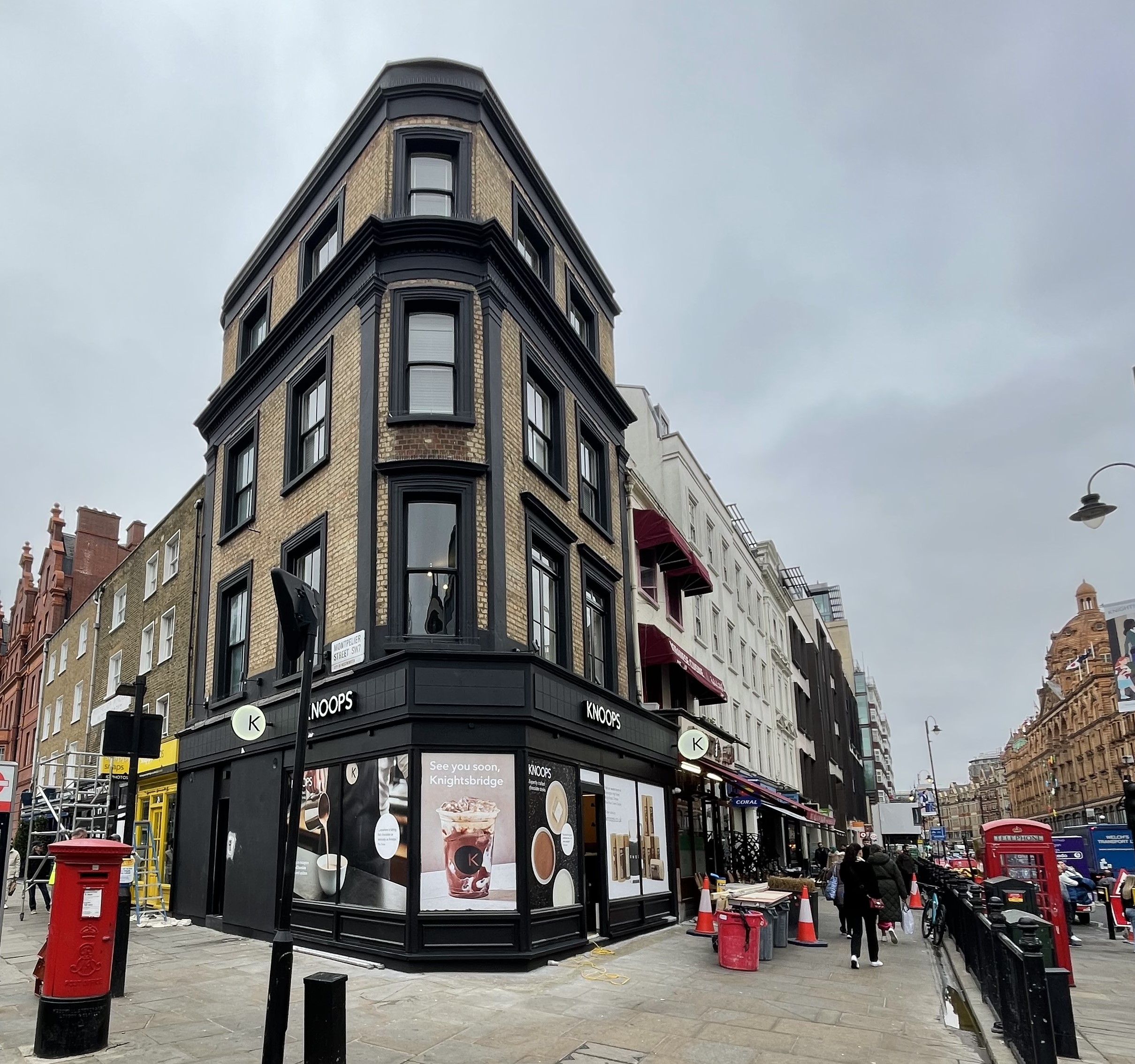 British Business Knoops Shares Ambition to Shake Up High Street With Plans for 100 New UK Stores in the Next Five Years