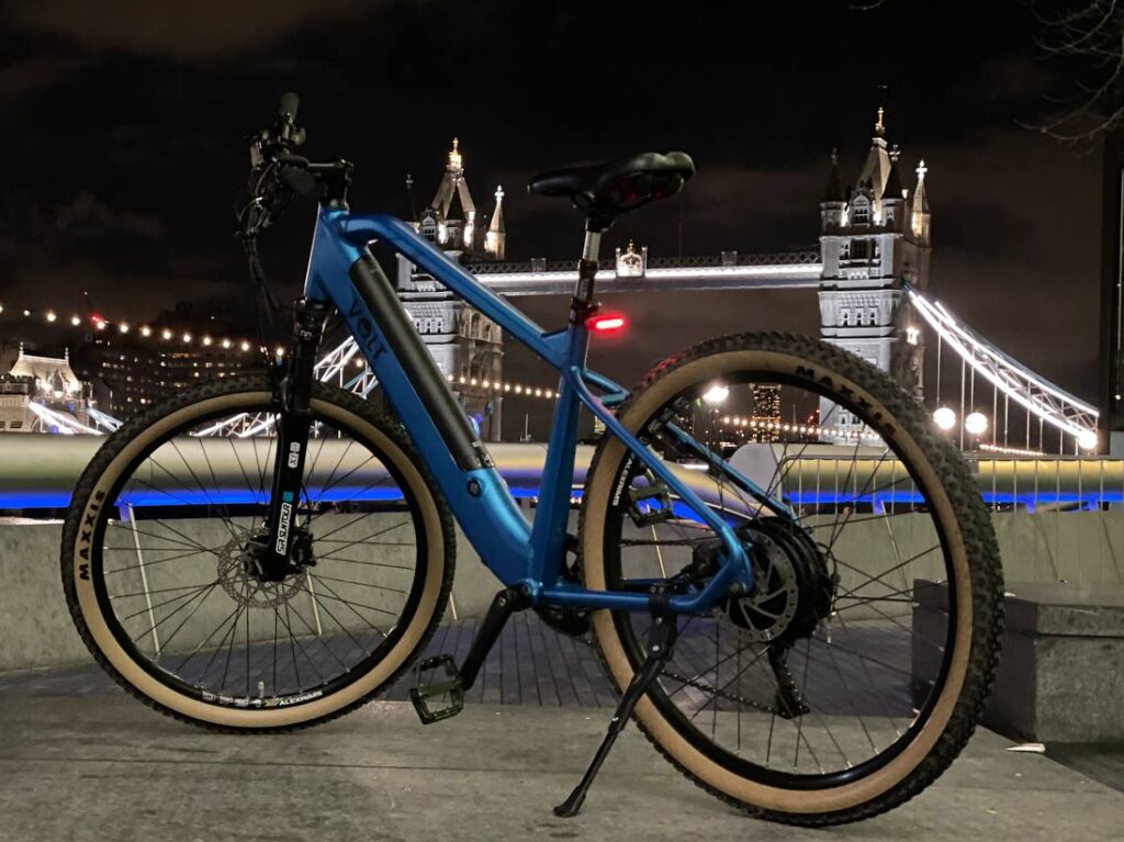 Alpine Mountain eBike from Volt – Review