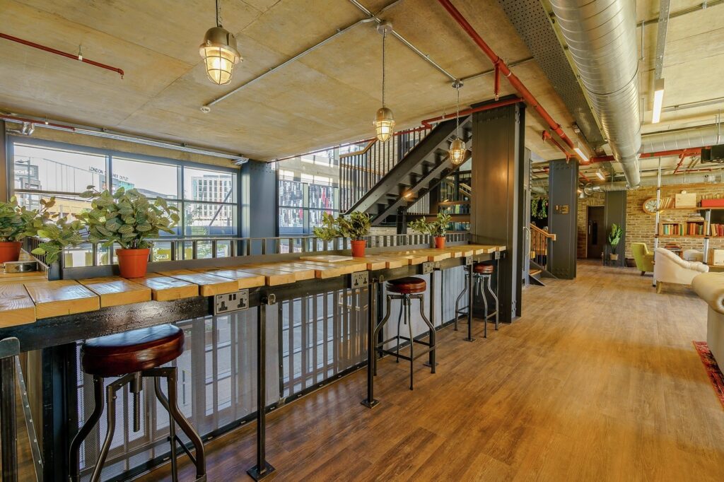 5 Reasons to Love Loft Living