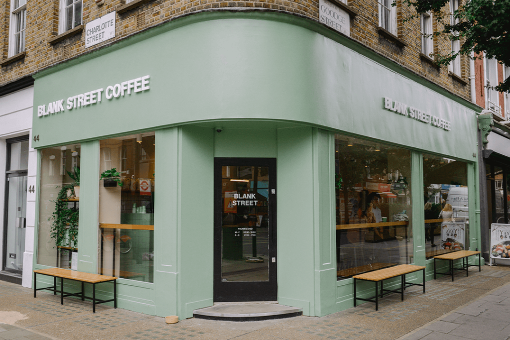 Blank Street Coffee – Review