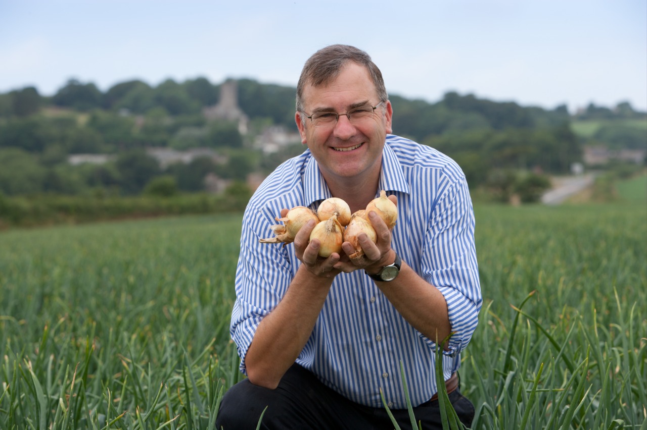Half of Brits Don’t Know Where and How Most of the Veg They Eat is Grown