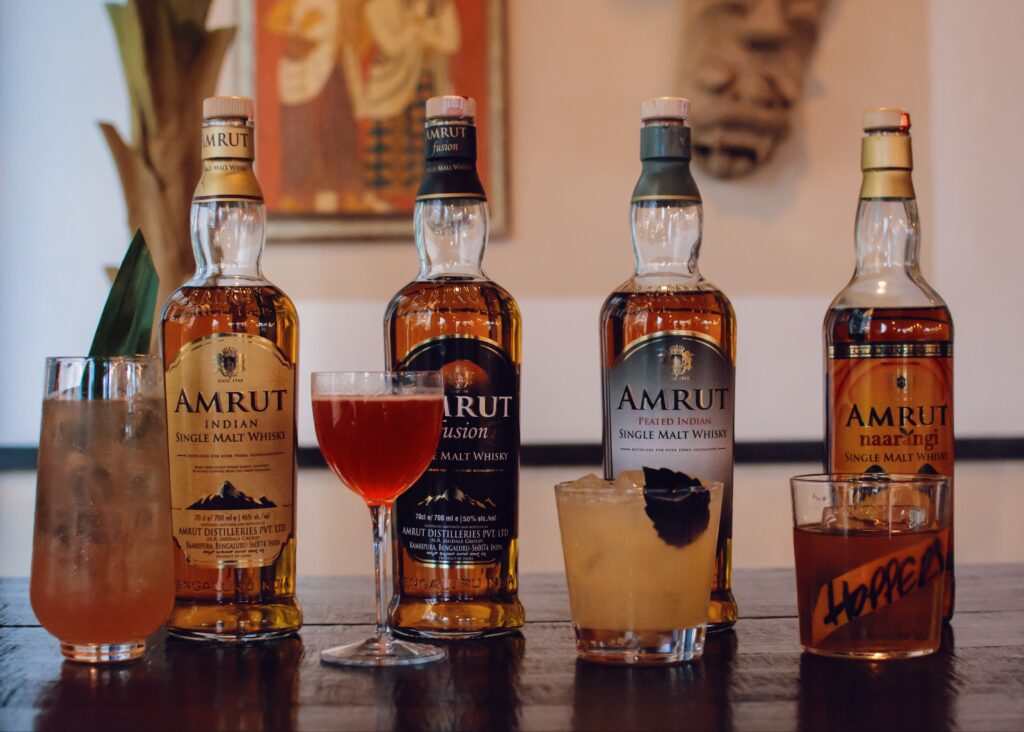 An Evening with Amrut at Hoppers King’s Cross London Daily News