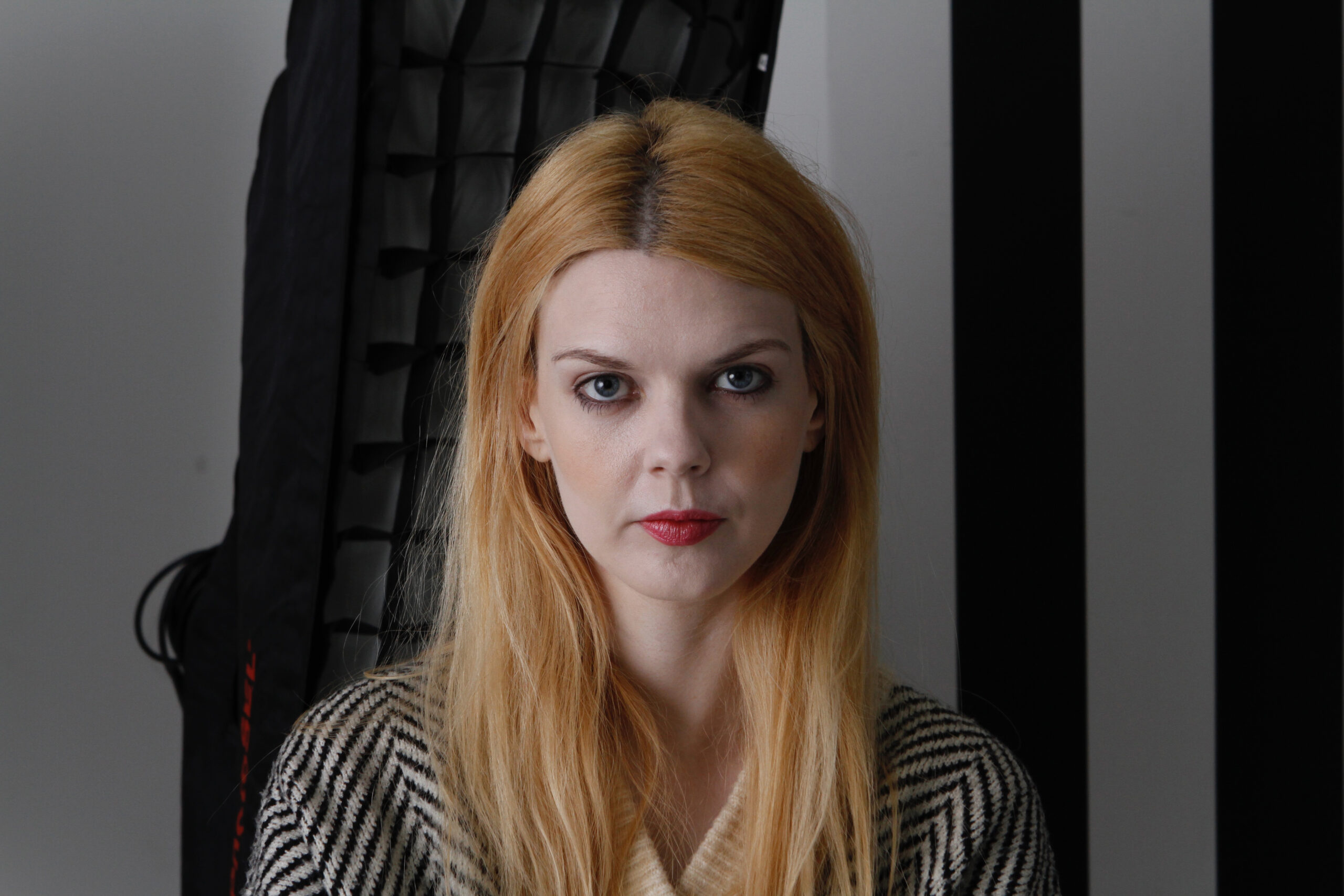 Horror Actress Ayvianna Snow Stars in Video Shop Tales of Terror