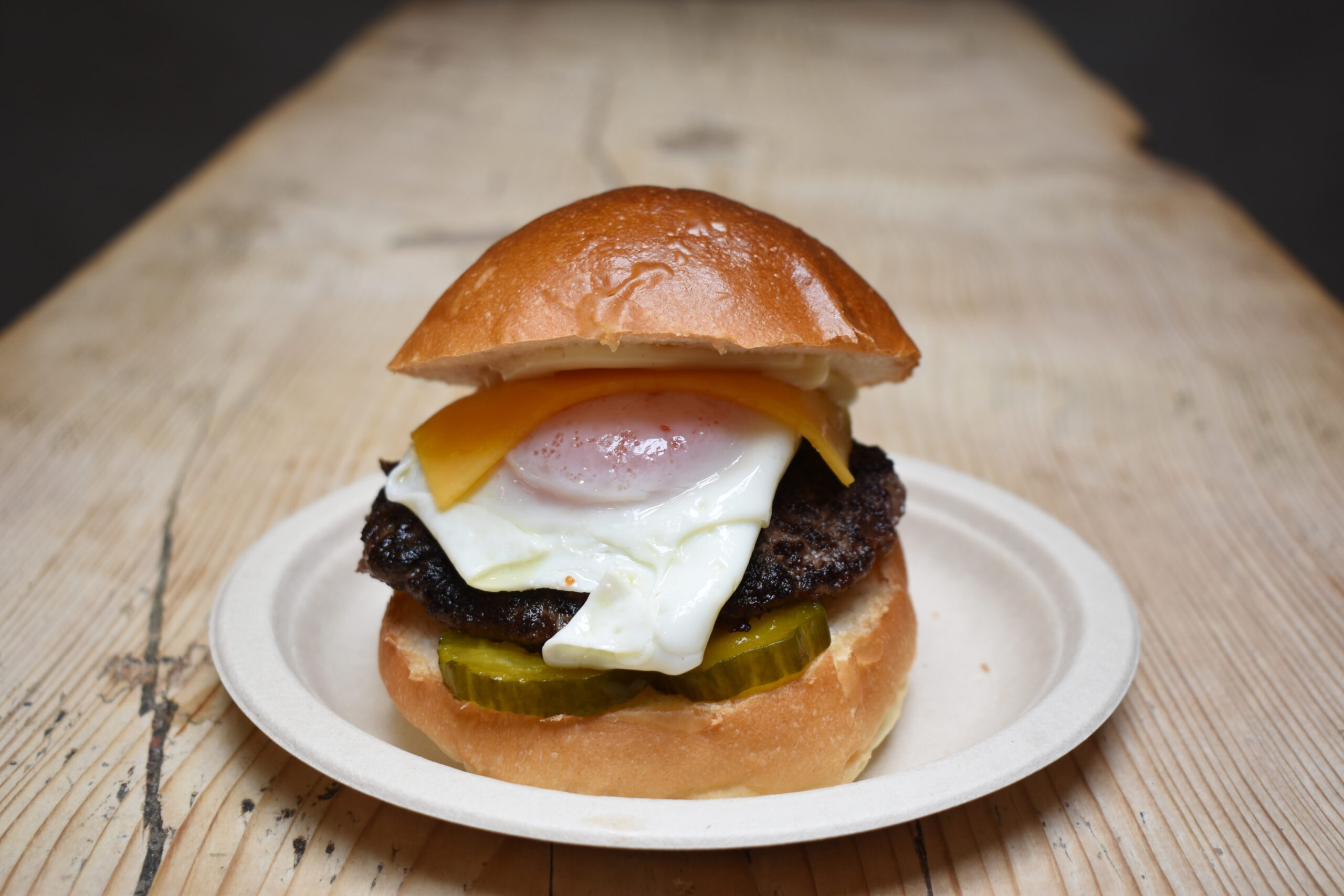Eggslut Notting Hill Review London Daily News