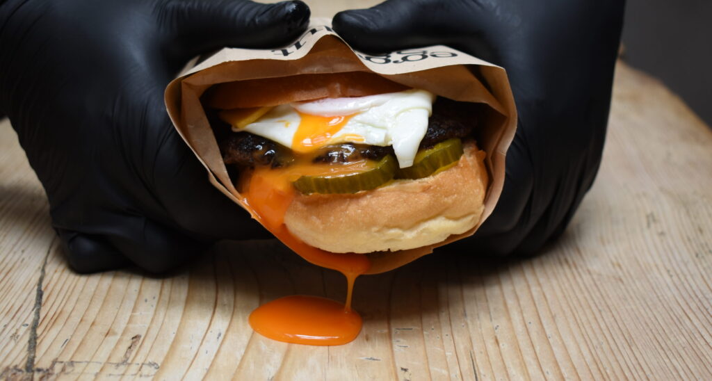 Eggslut Notting Hill Review