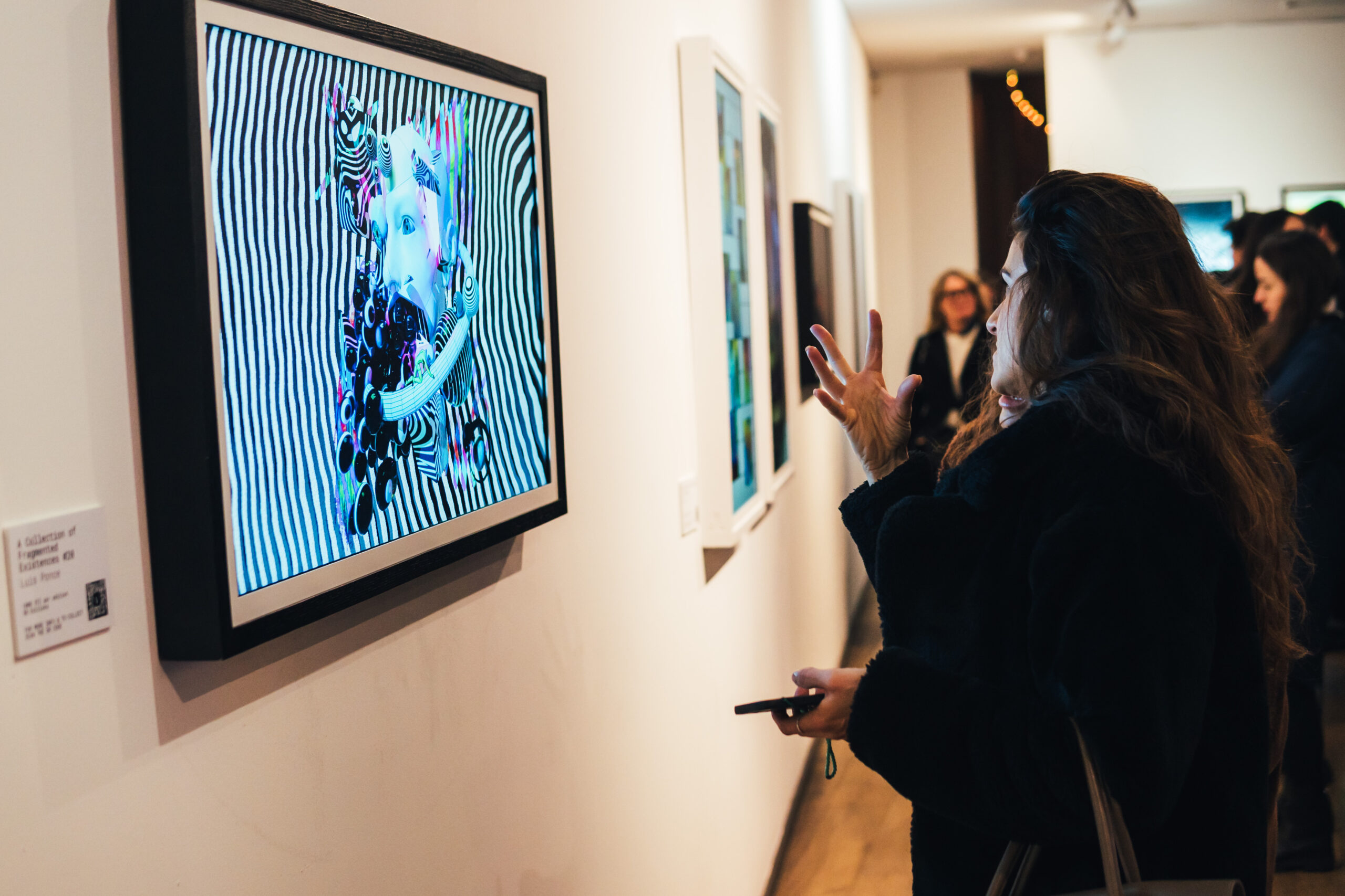 The NFT Gallery in Mayfair | London Daily News