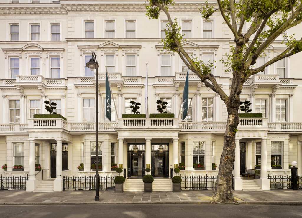 100 Queen’s Gate Hotel Launches New & Exceptionally Romantic Overnight Stay Package to Celebrate the Season of Love