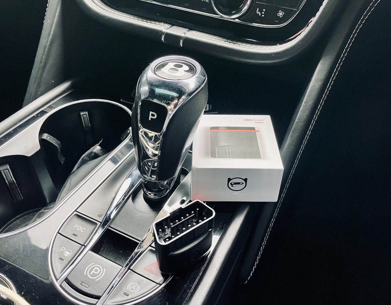 OBDeleven Review in a Bentley Bentayga