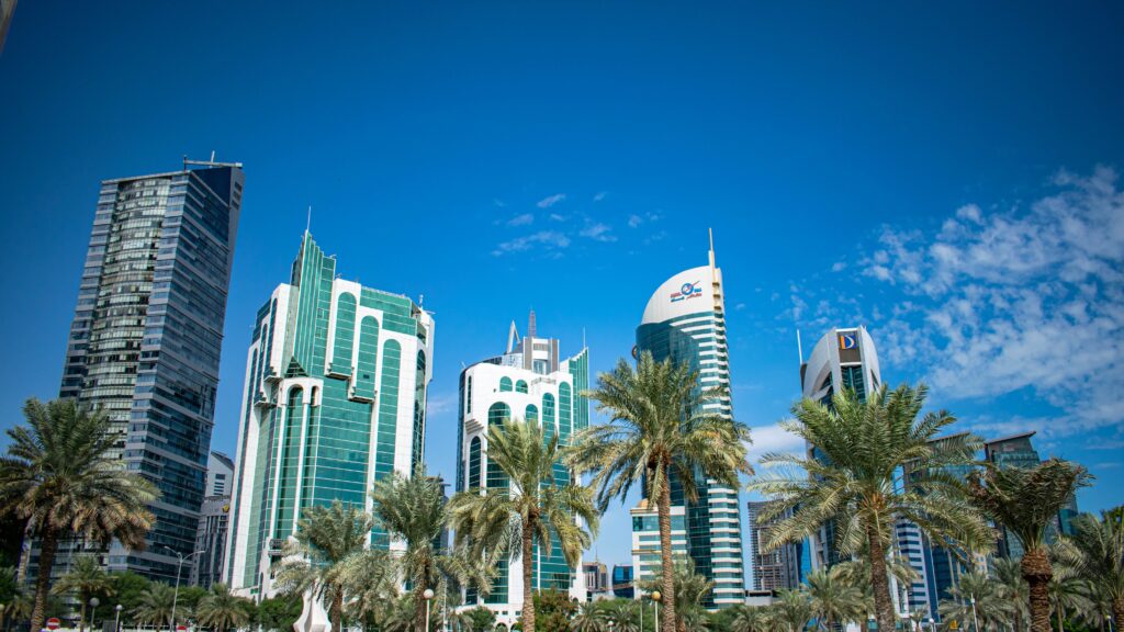 A hydrogen future for the Gulf States, perhaps. But which colour?