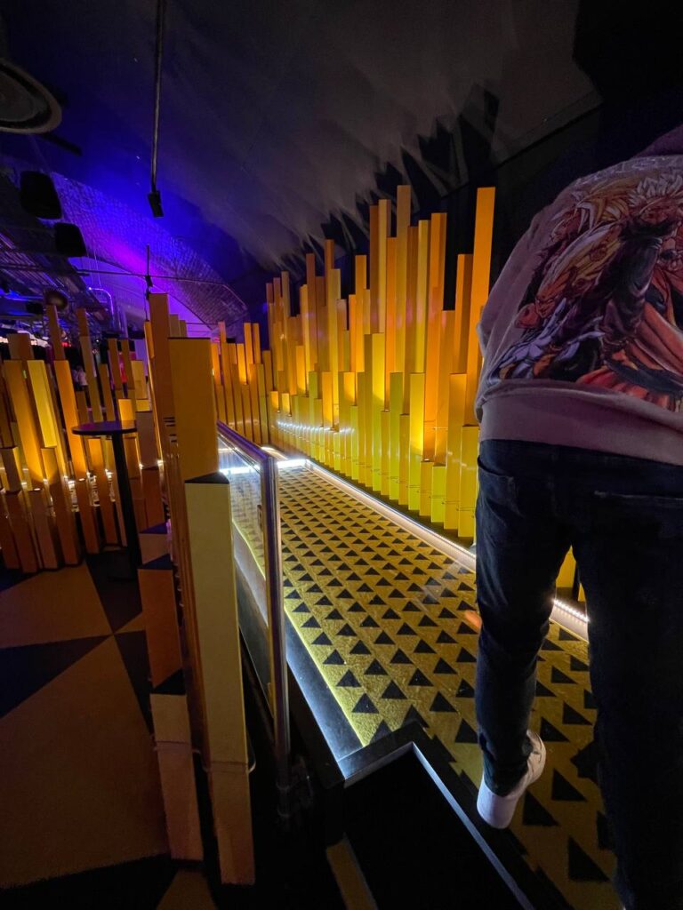 Birdies Battersea – Review Crazy Golf